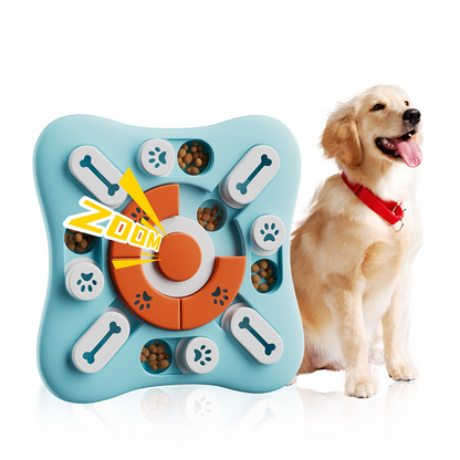 Educational Dog Toy