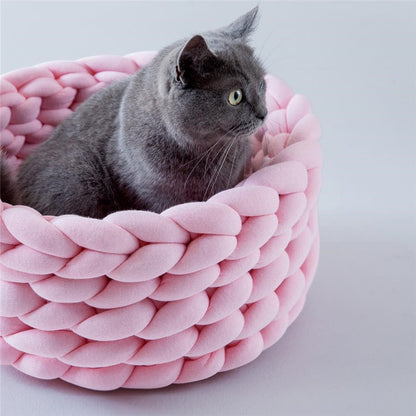 Wool Pet Nest