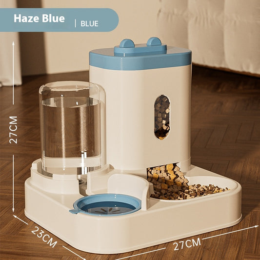 Automatic Dog Feeder & Water Dispenser