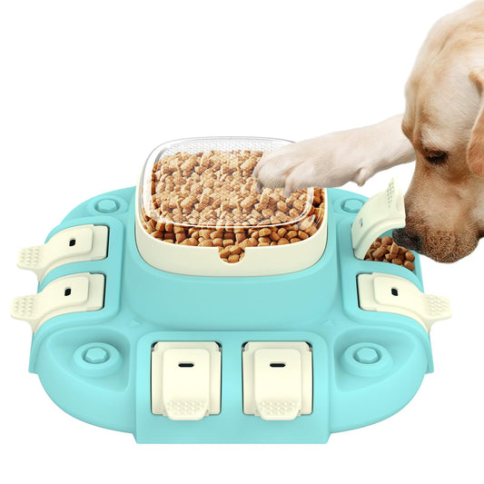 Enrichment Dog treat puzzle