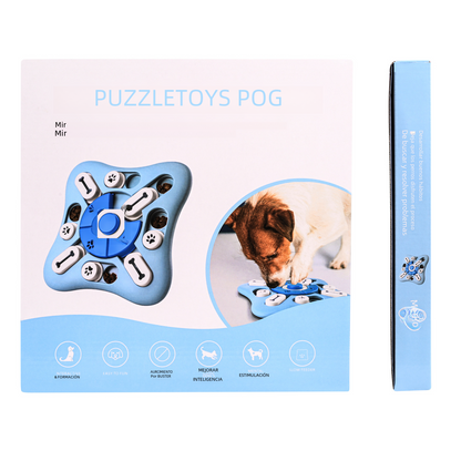 Smart Dog Treat Puzzles with sound feature