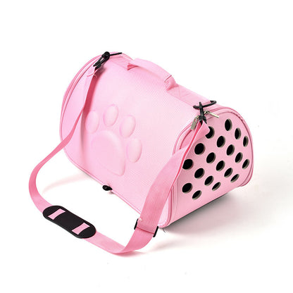 Ultra Stylish Relaxing Dog Carrier
