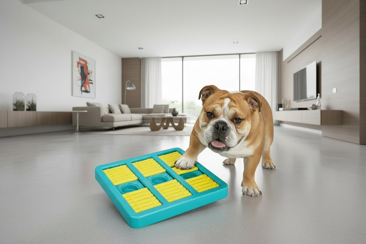 Smart Dogs Engagement Toy