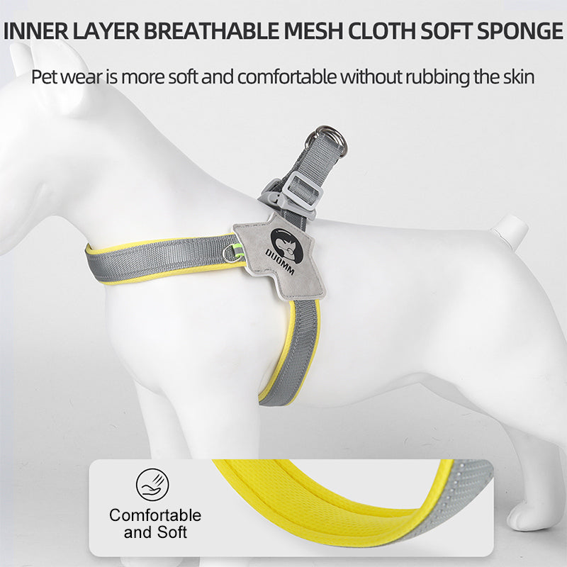 Reflective Safety Harness for Dogs