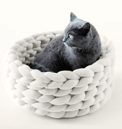 Wool Pet Nest