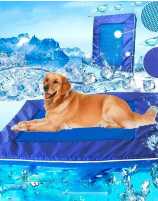Dog Summer Super Cooling Ice Mat