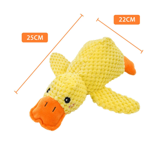 Calming Duck Toy - Emotional Support
