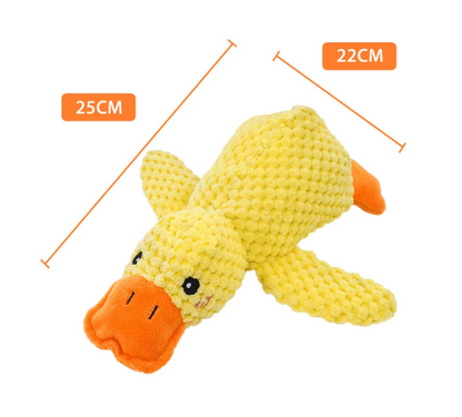 Calming Duck Toy - Emotional Support