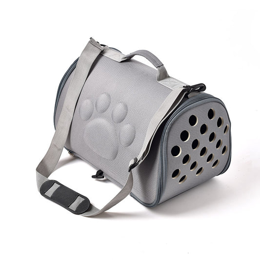 Ultra Stylish Relaxing Dog Carrier