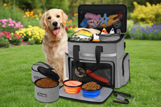 Dog Travel Bag