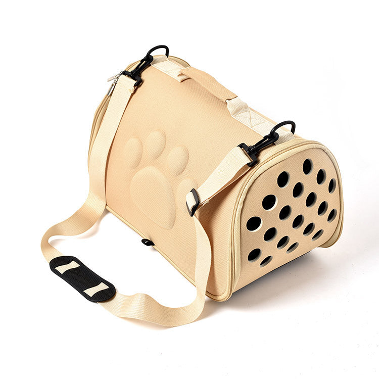 Ultra Stylish Relaxing Dog Carrier