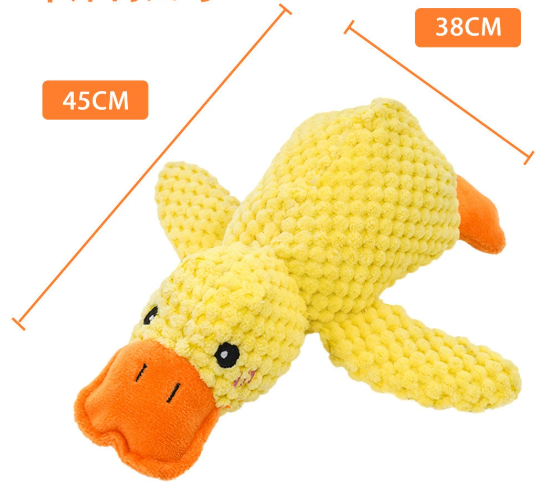 Calming Duck Toy - Emotional Support