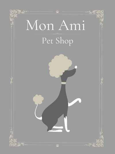 Mon Ami Pet Shop