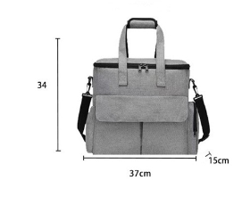 Dog Travel Bag