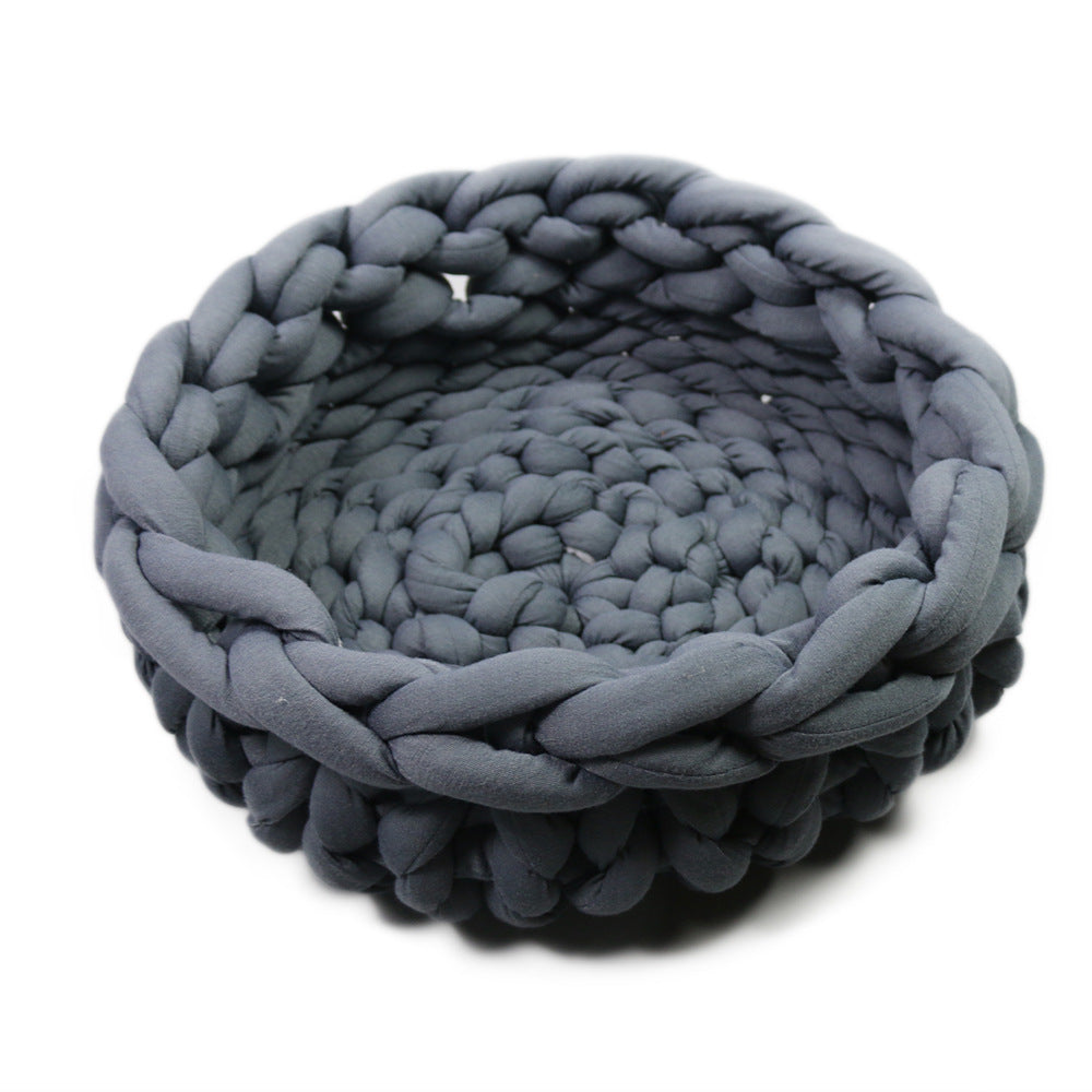 Wool Pet Nest