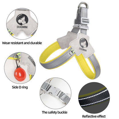 Reflective Safety Harness for Dogs