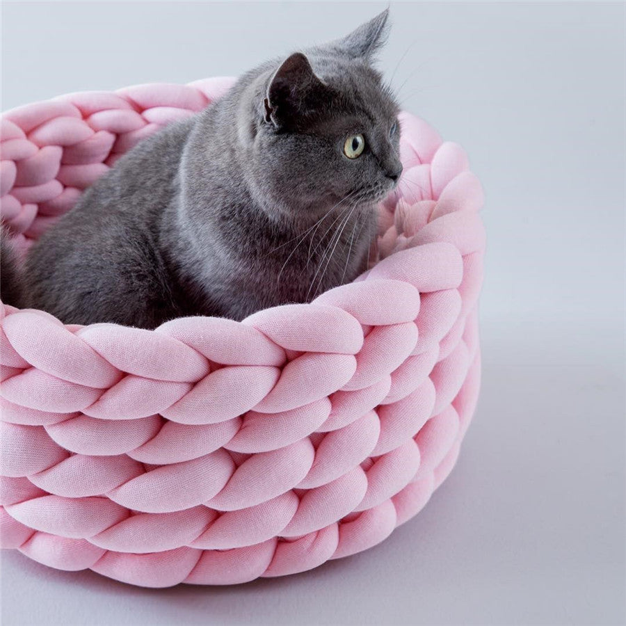 Wool Pet Nest