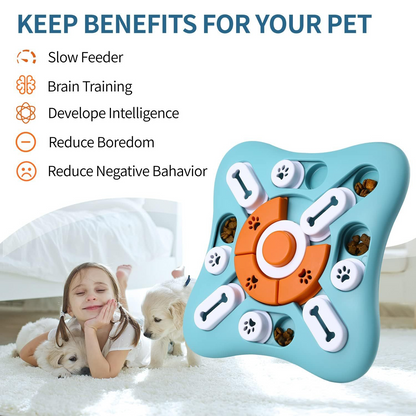 Educational Dog Toy