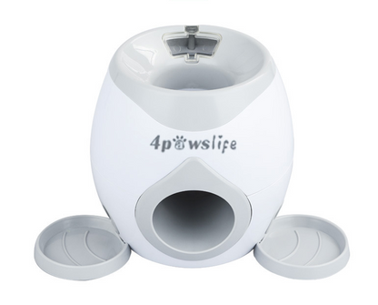 Interactive Tennis Ball Dog Toy