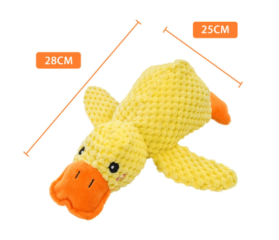 Calming Duck Toy - Emotional Support