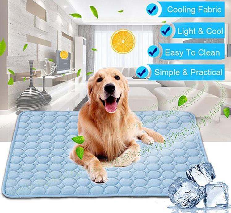 Summer Ice Cooling Pad for Dogs and Cats