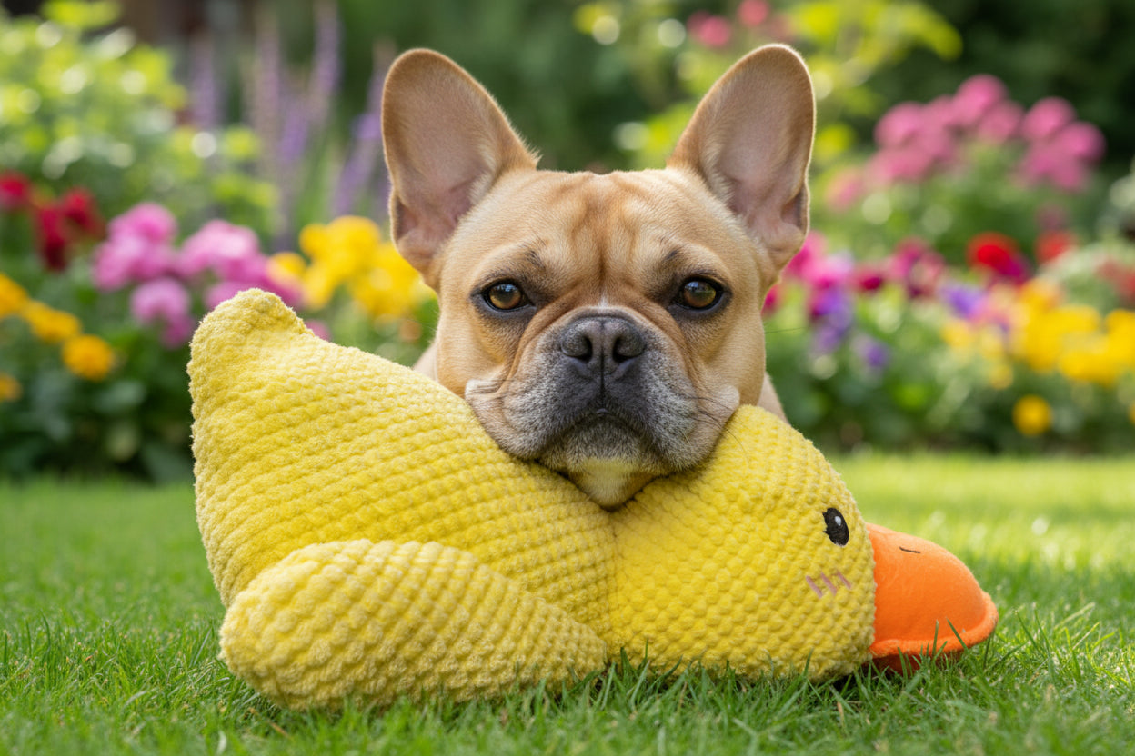 Calming Duck Toy - Emotional Support